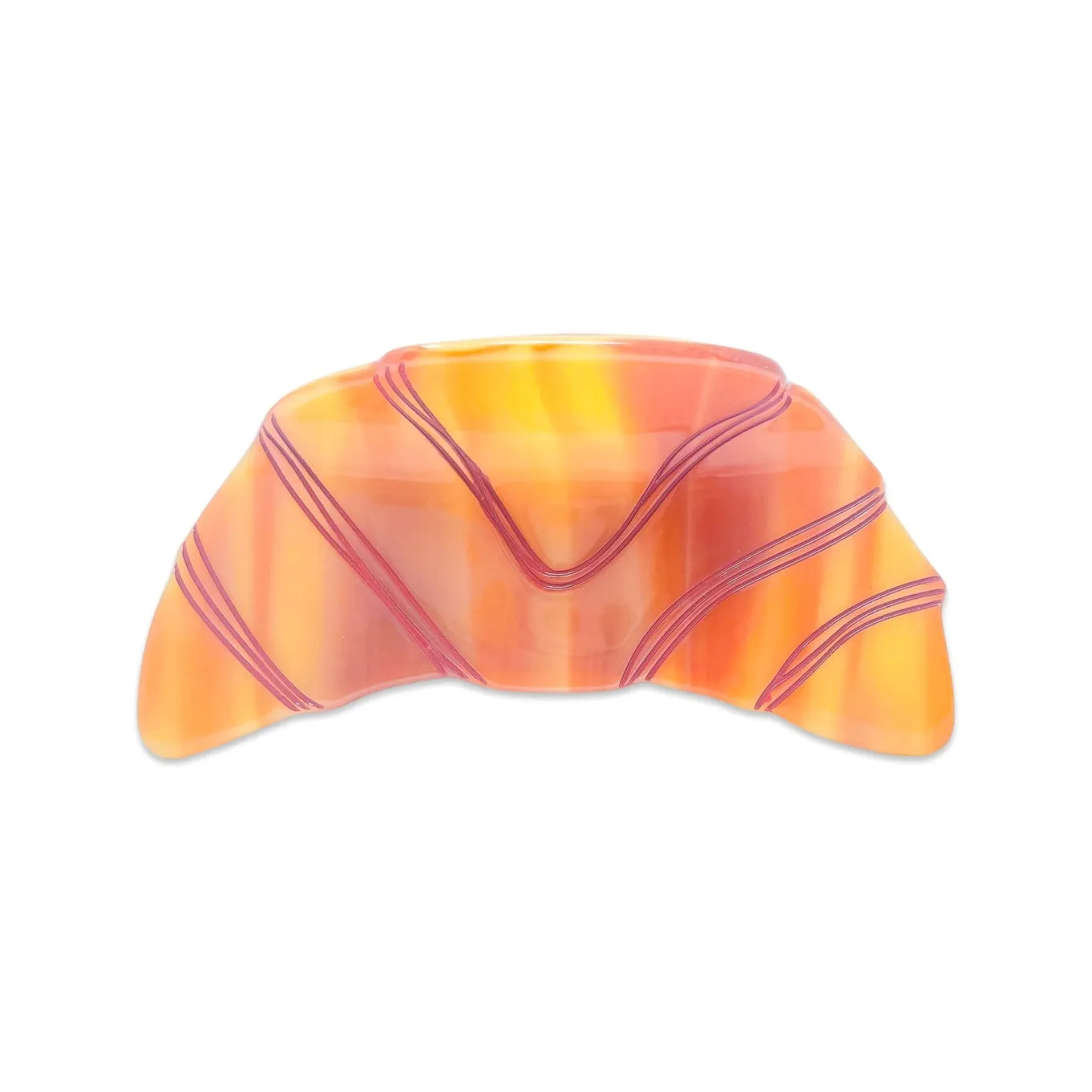 Jenny Lemons Croissant Hair Claw
