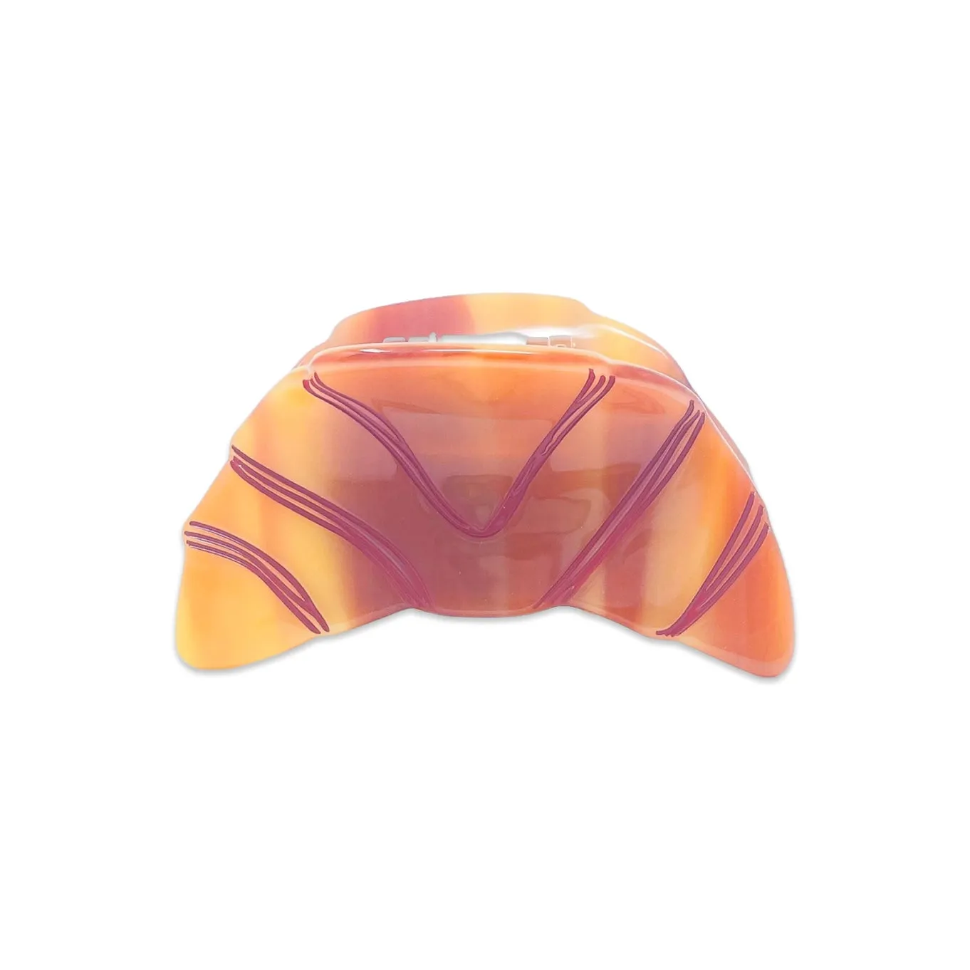 Jenny Lemons Mini Croissant Hair Claw