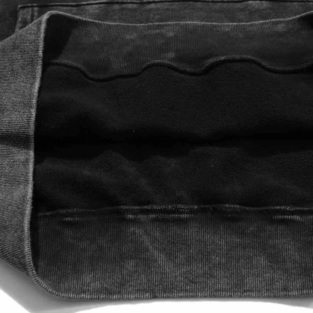 Just A Dad Vintage Washed Sweatshirt