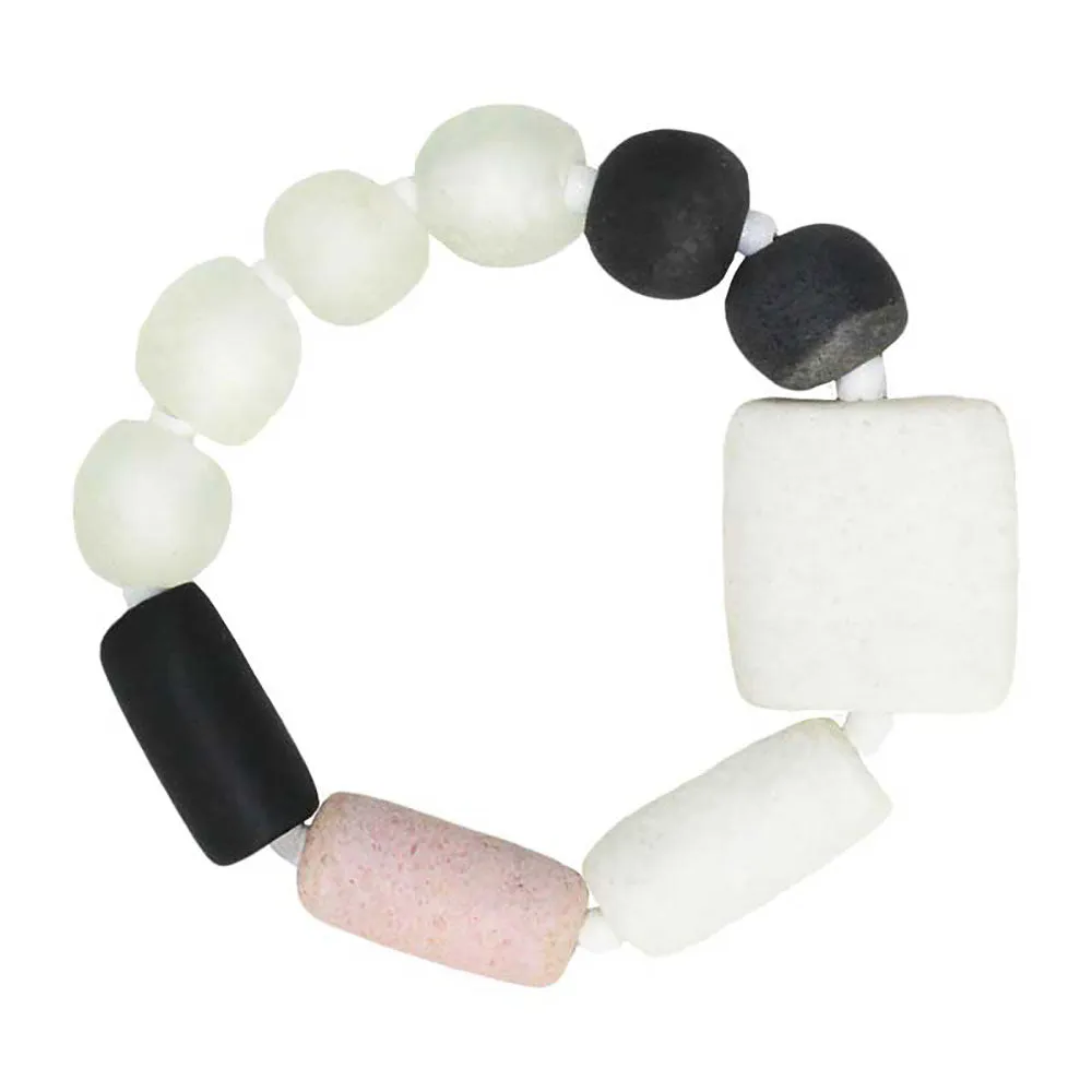 Kalahari Bracelet Neutral Global Mamas