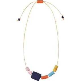 Kalahari Necklace Rainbow Global Mamas