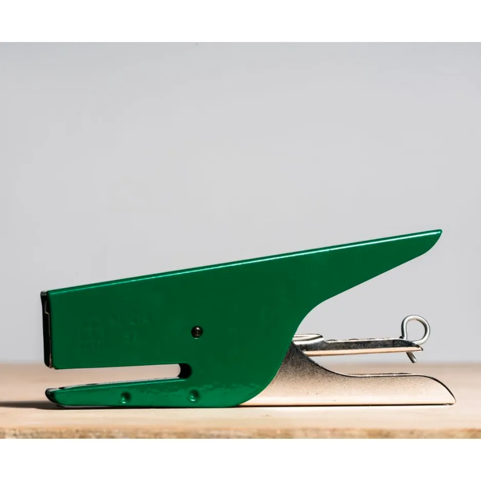 Klizia Green Italian Stapler