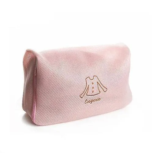 Laundry Wash Bags Frames Cartoon Mesh Laundry Wash Bags Socks Underwear Protection Net