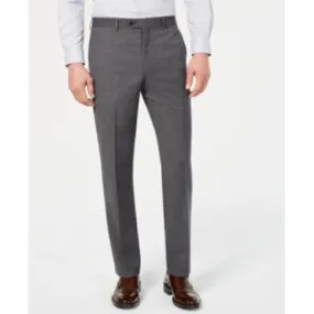 Lauren Ralph Lauren Mens Classic fit Dress Pants 44 / 32 Grey  Sharkskin