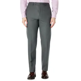 Lauren Ralph Lauren Mens Regular fit Dress Pants 30 / 30 Grey Solid