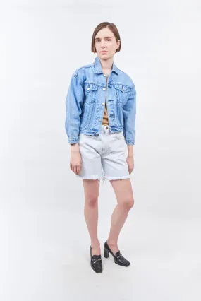 Light 80's Gap Jean Jacket