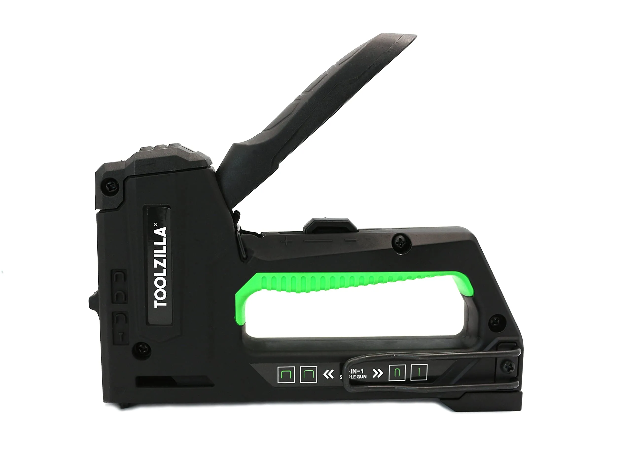 Lzilla Heavy Duty Staple Gun Staple Selection