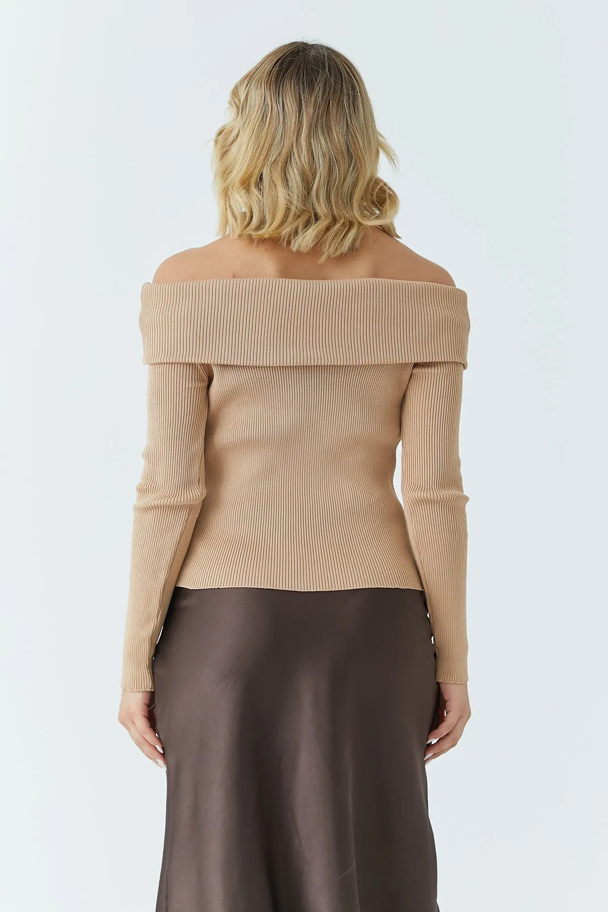 MPL Women's Turtleneck Sweater 5609 - Pola de Siero