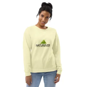 NaturLoVer Recycling Pullover, vanilla ice