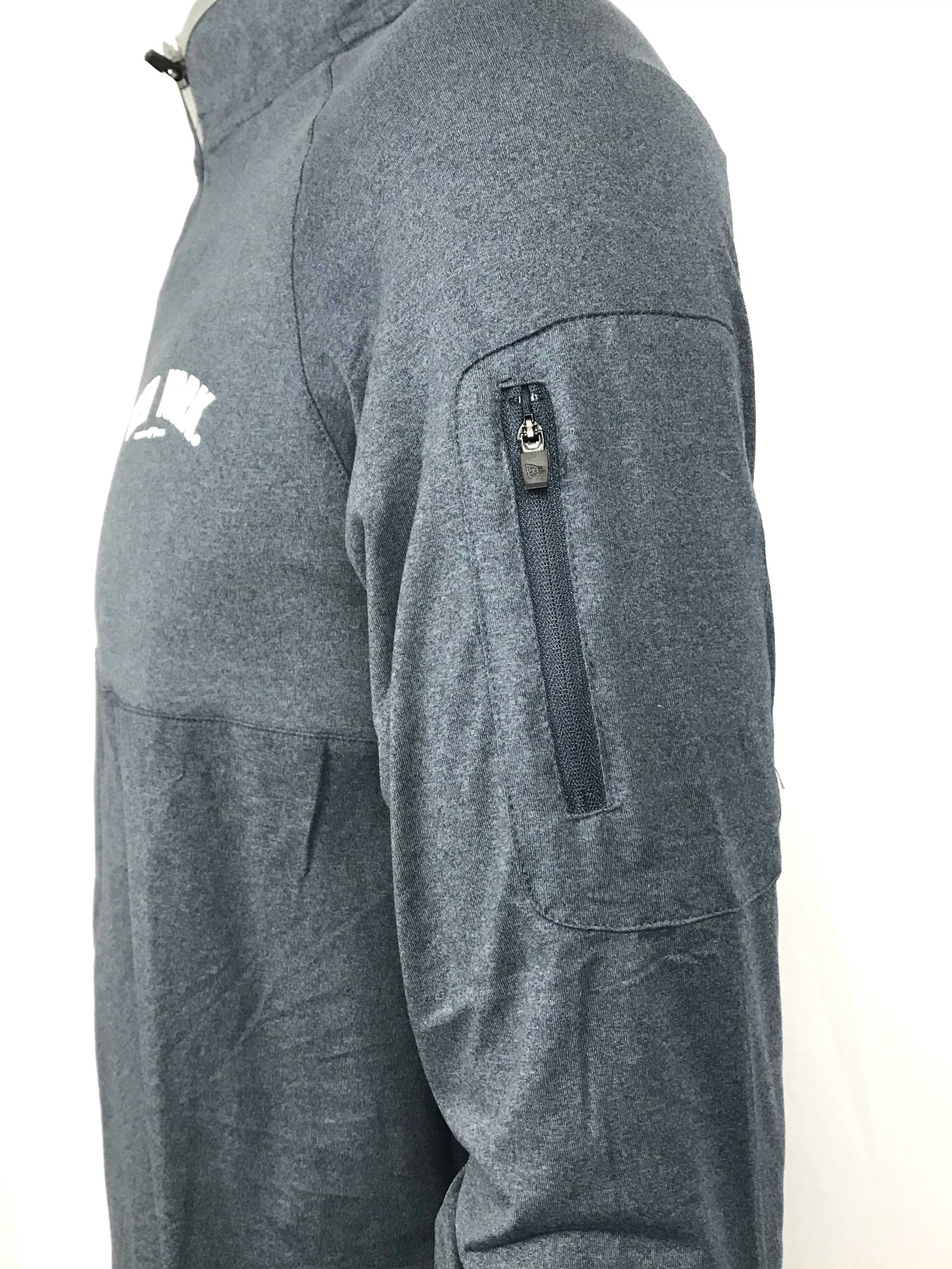 NEW YORK YANKEES 1/4 ZIP PULLOVER