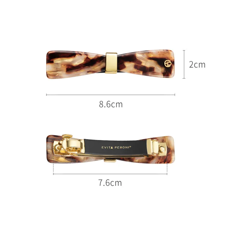 Nicole Medium Barrettes