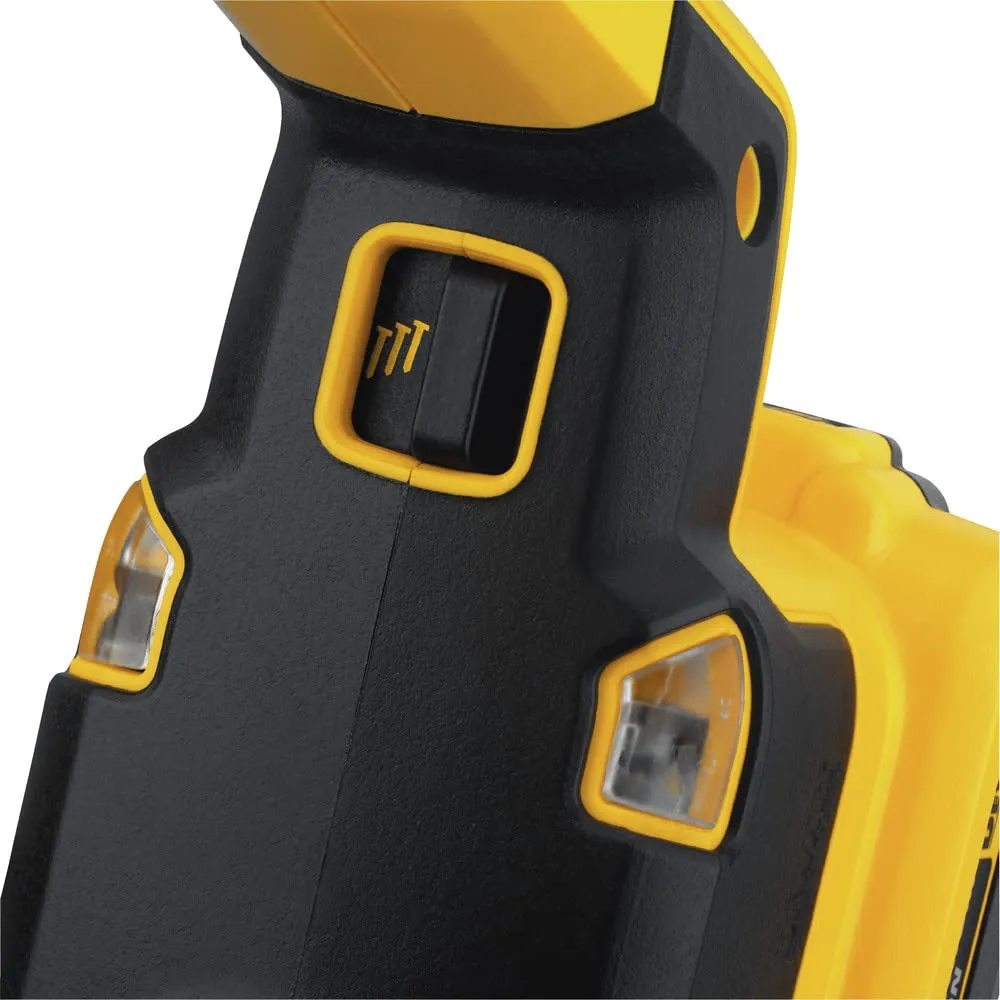 Open Box - Dewalt DCN681D1 20V MAX Cordless Lithium-Ion 18 Gauge Narrow Crown Stapler Kit