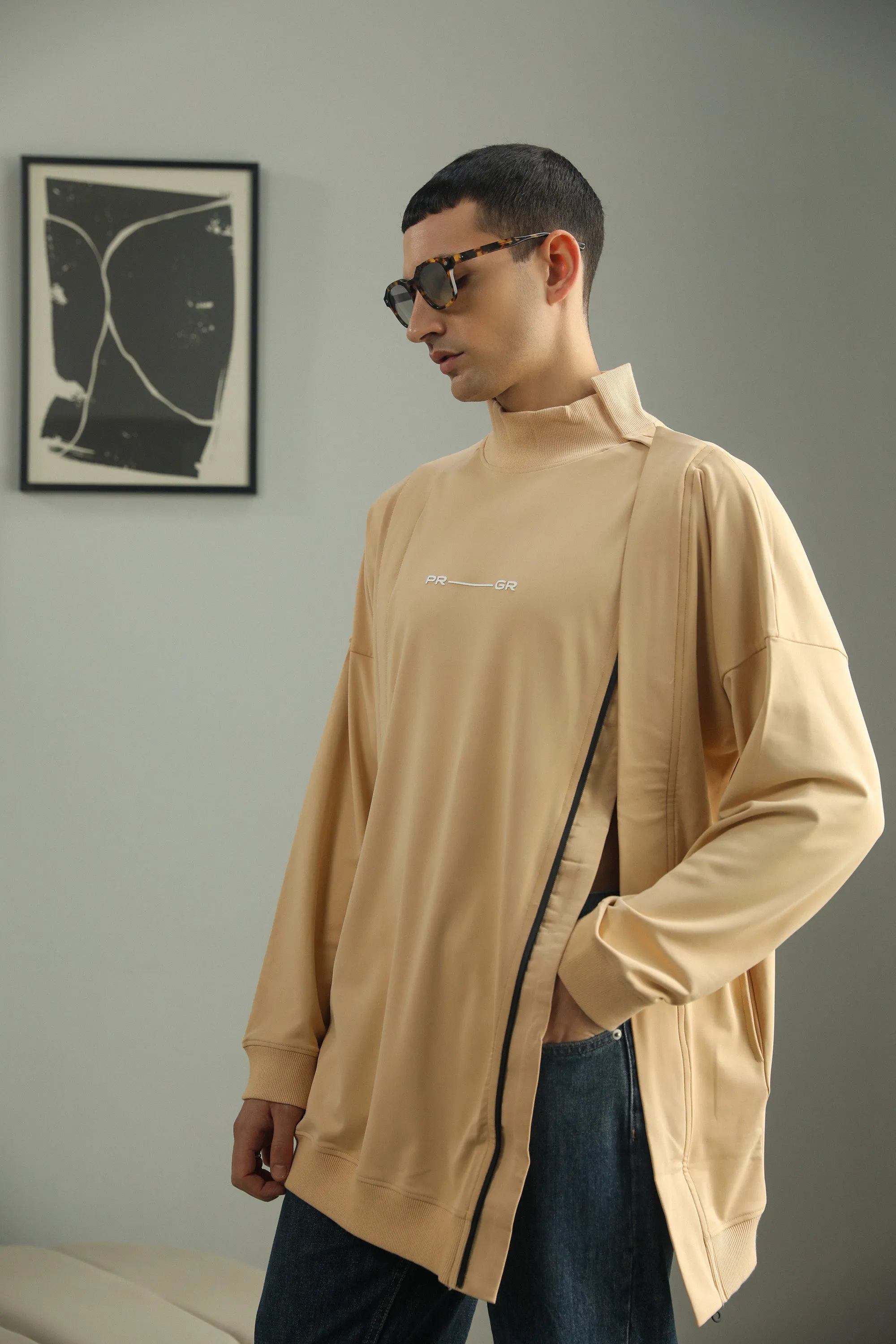 Oversize Kimono Jacket