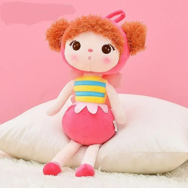 Panda Doll Fuzzy