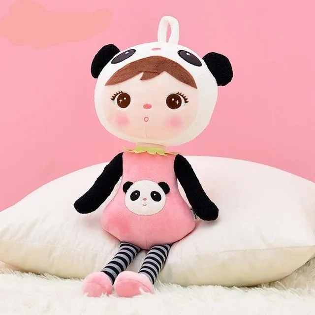 Panda Doll Fuzzy