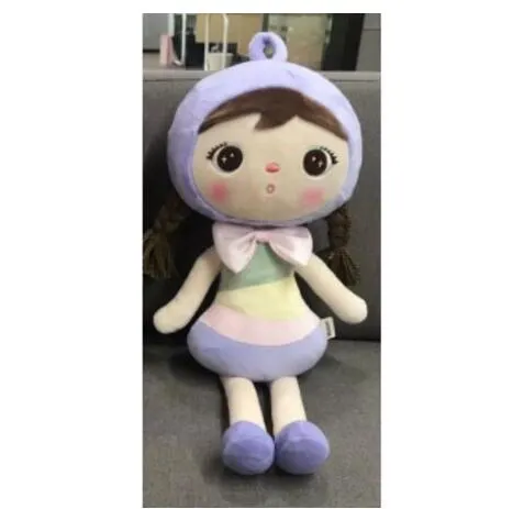 Panda Doll Fuzzy