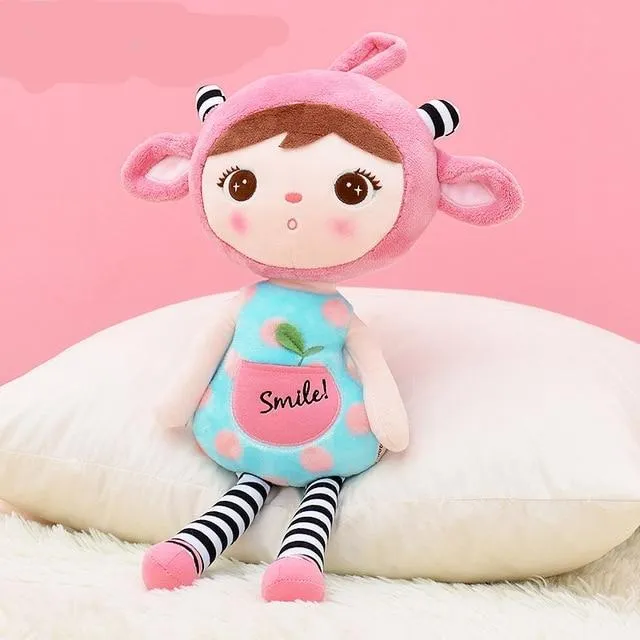 Panda Doll Fuzzy