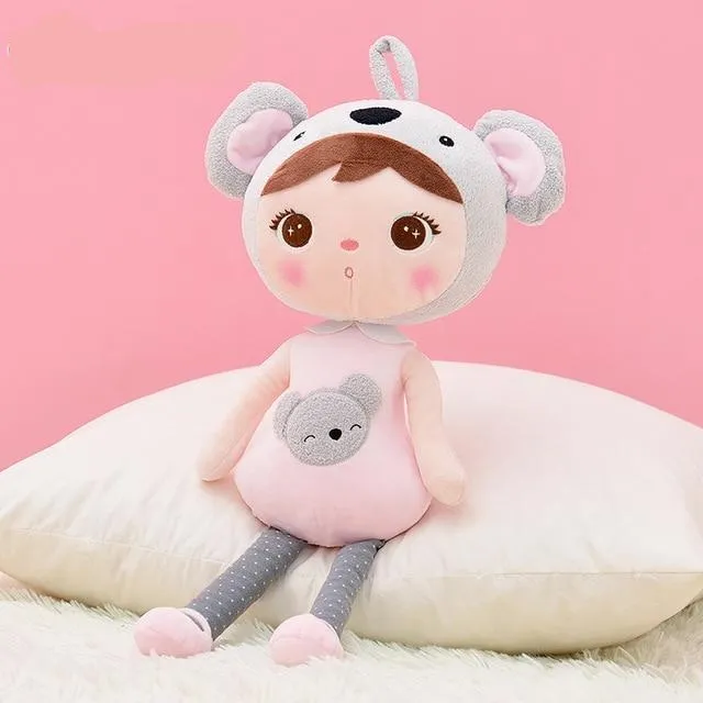 Panda Doll Fuzzy