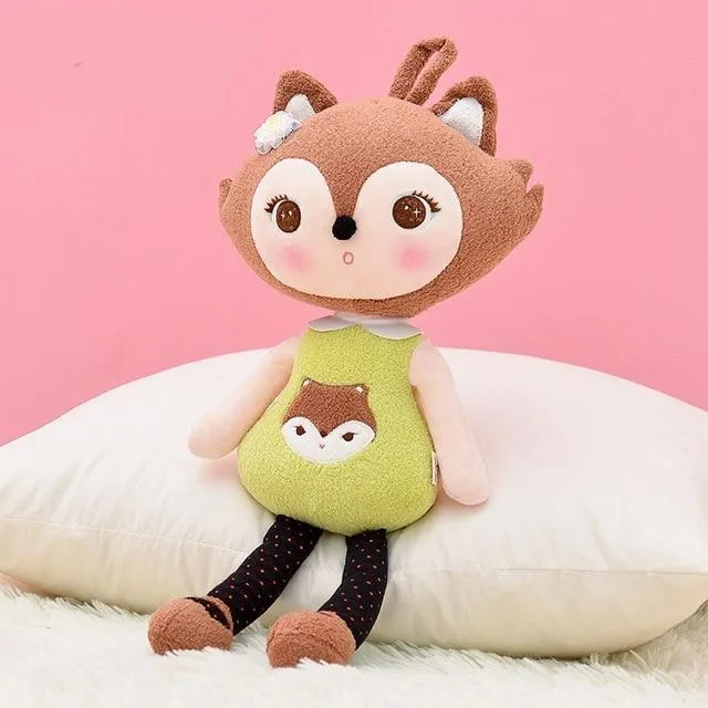 Panda Doll Fuzzy