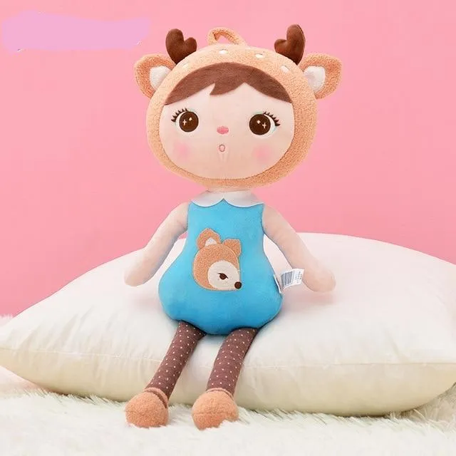 Panda Doll Fuzzy