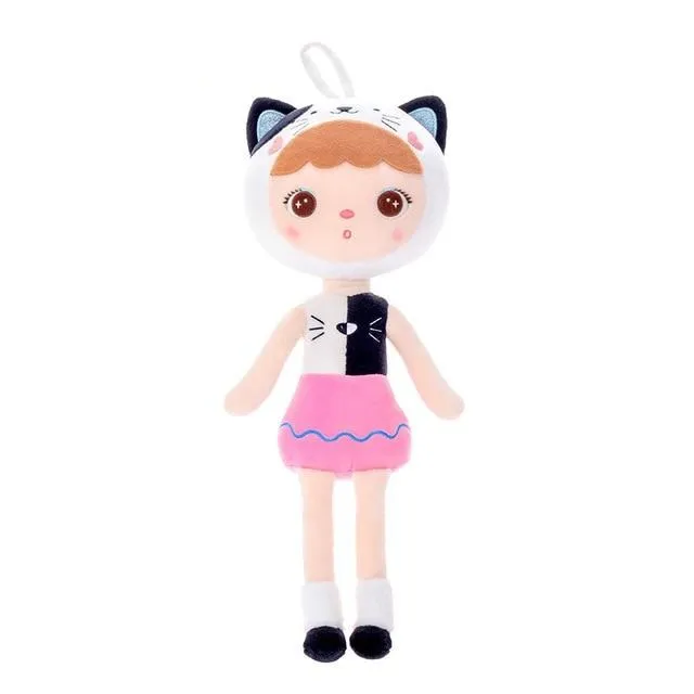 Panda Doll Fuzzy