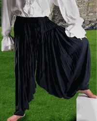 Patiala Pants