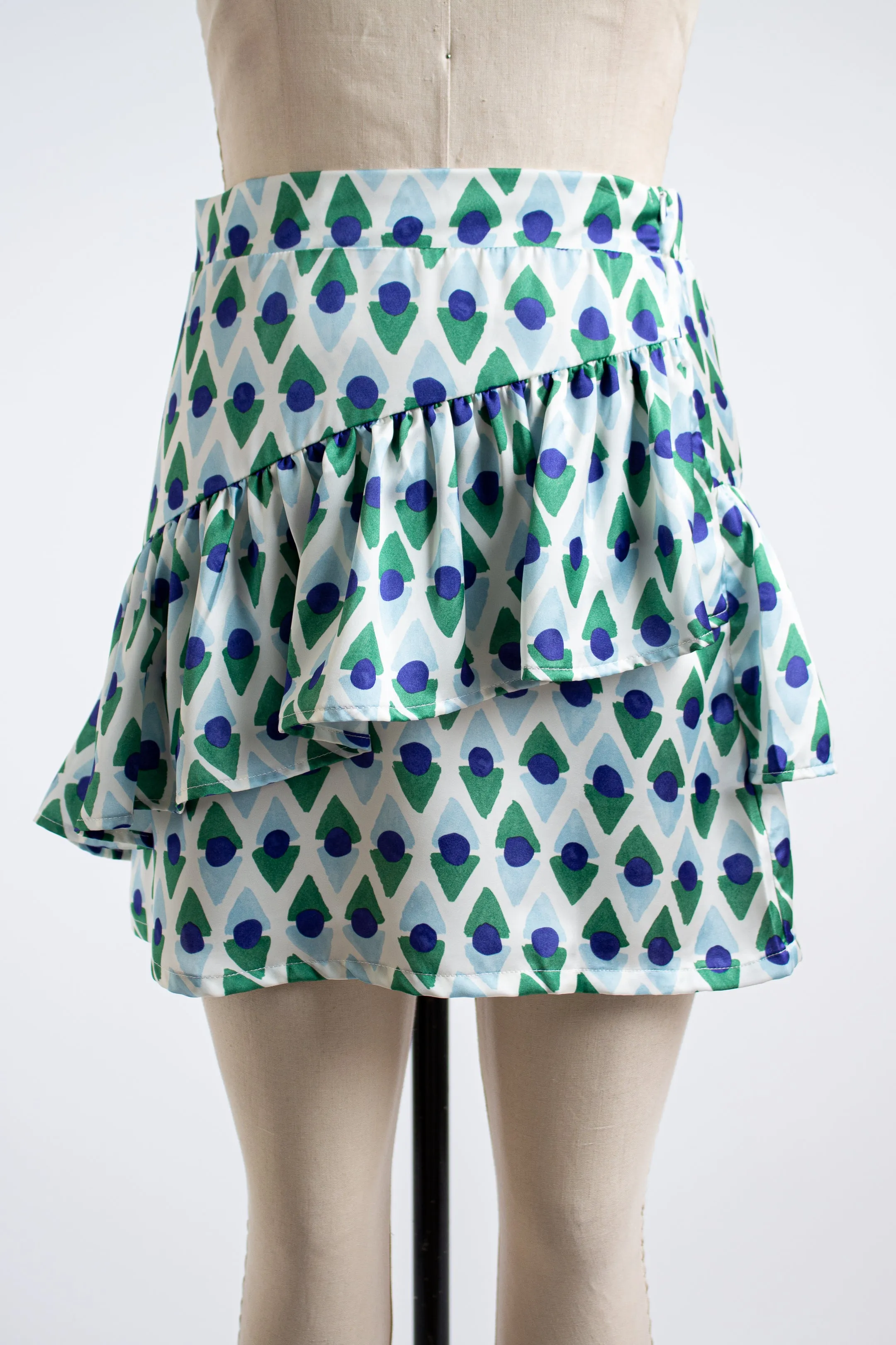"Spear Simona" Skirt