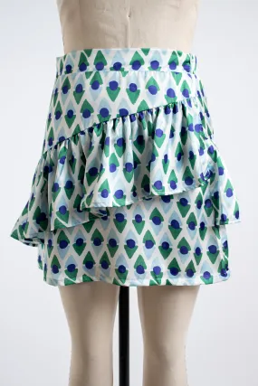 "Spear Simona" Skirt