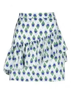 "Spear Simona" Skirt