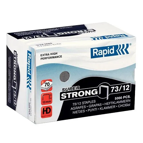 Rapid 73/12 Staples