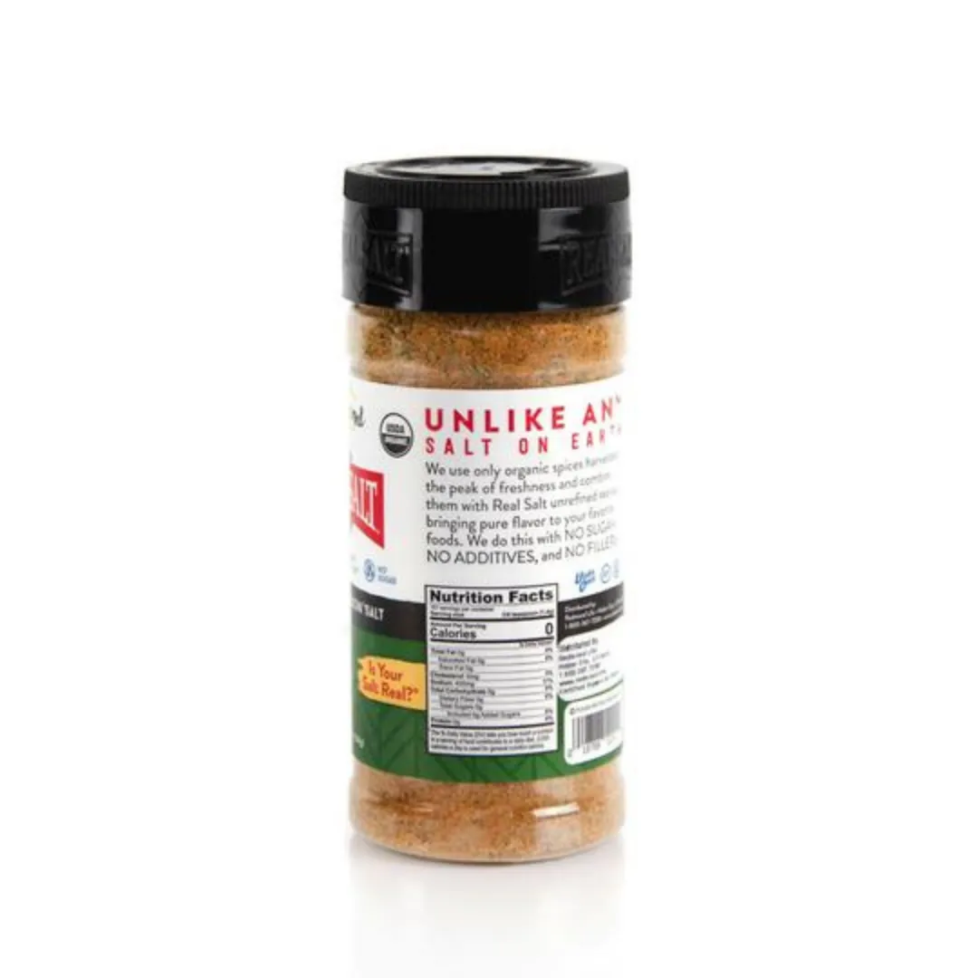 Redmond Real Salt Seasoned 234g