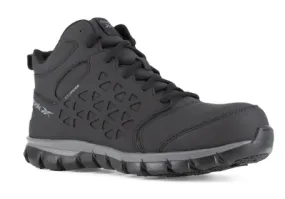 Reebok Men's Composite Toe ESD Slip Resistant Work Shoe RB4060