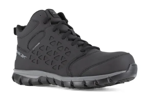 Reebok Men's Composite Toe ESD Slip Resistant Work Shoe RB4060