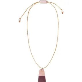 Sahel Necklace Wine Global Mamas