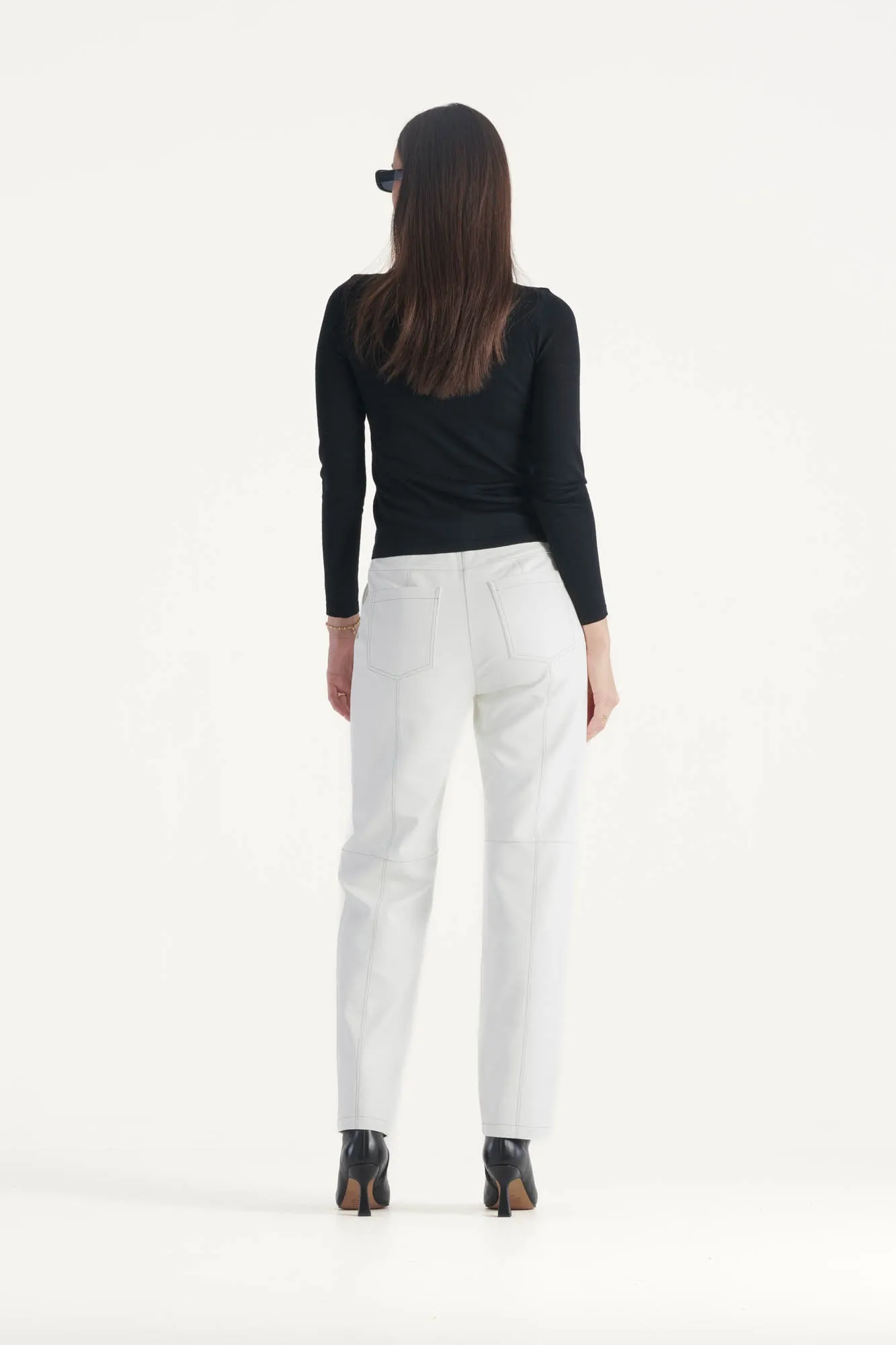 SANTANA KNIT TOP