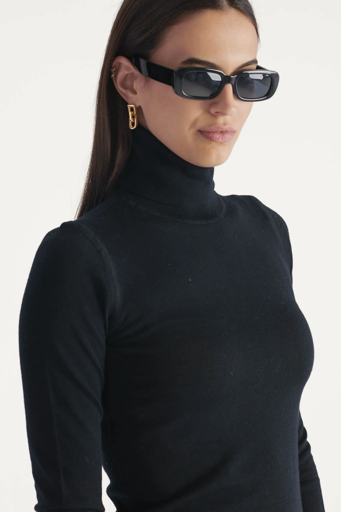 SANTANA KNIT TOP