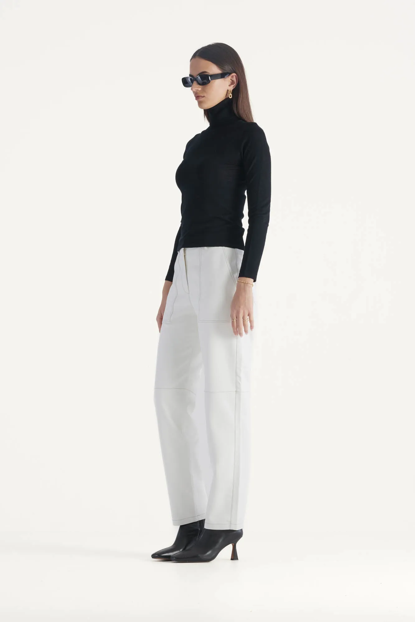 SANTANA KNIT TOP