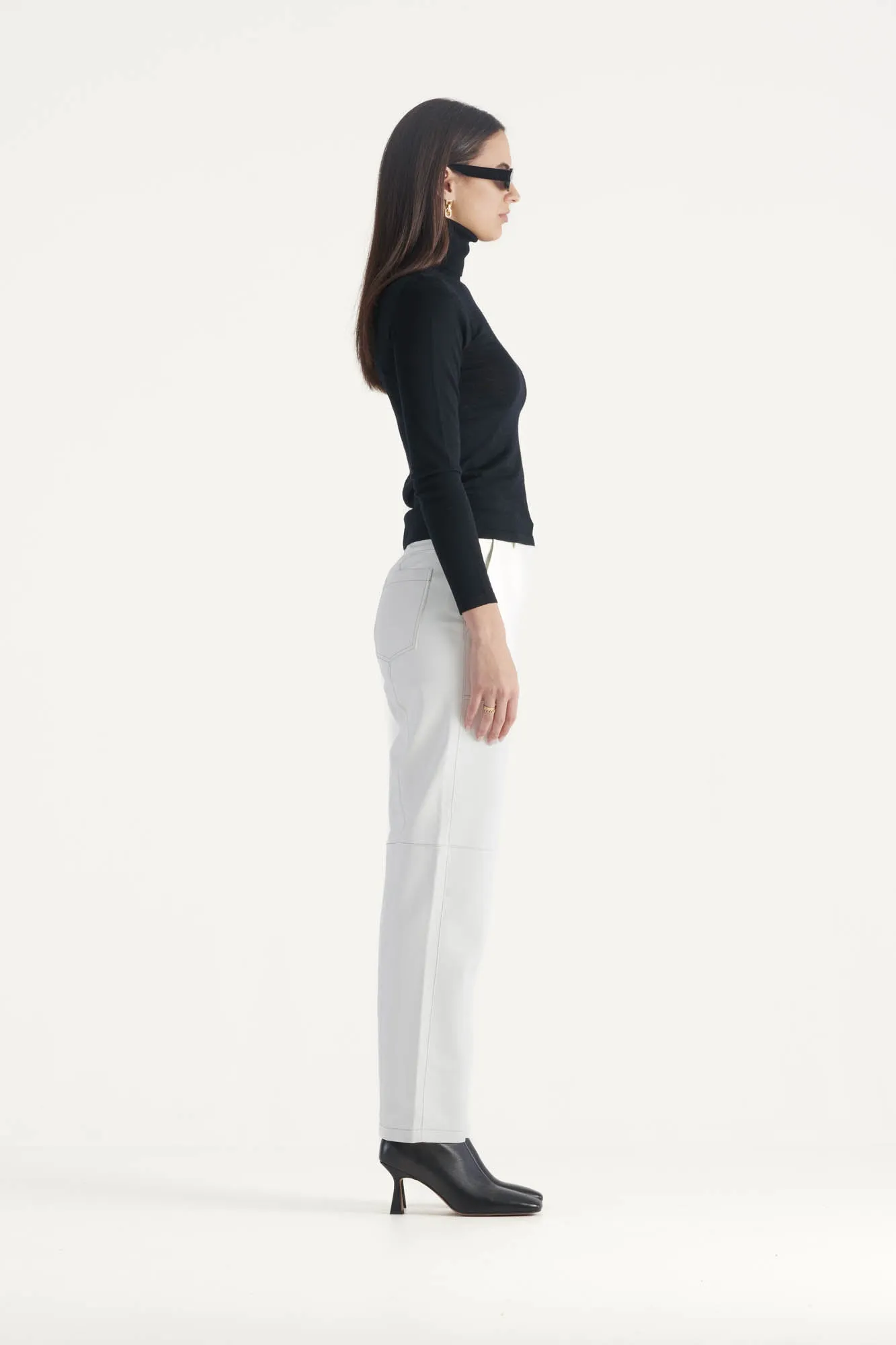 SANTANA KNIT TOP