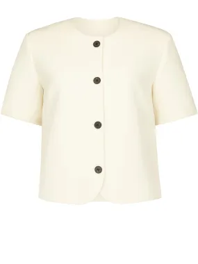 Short Sleeve Tilmens Jacket