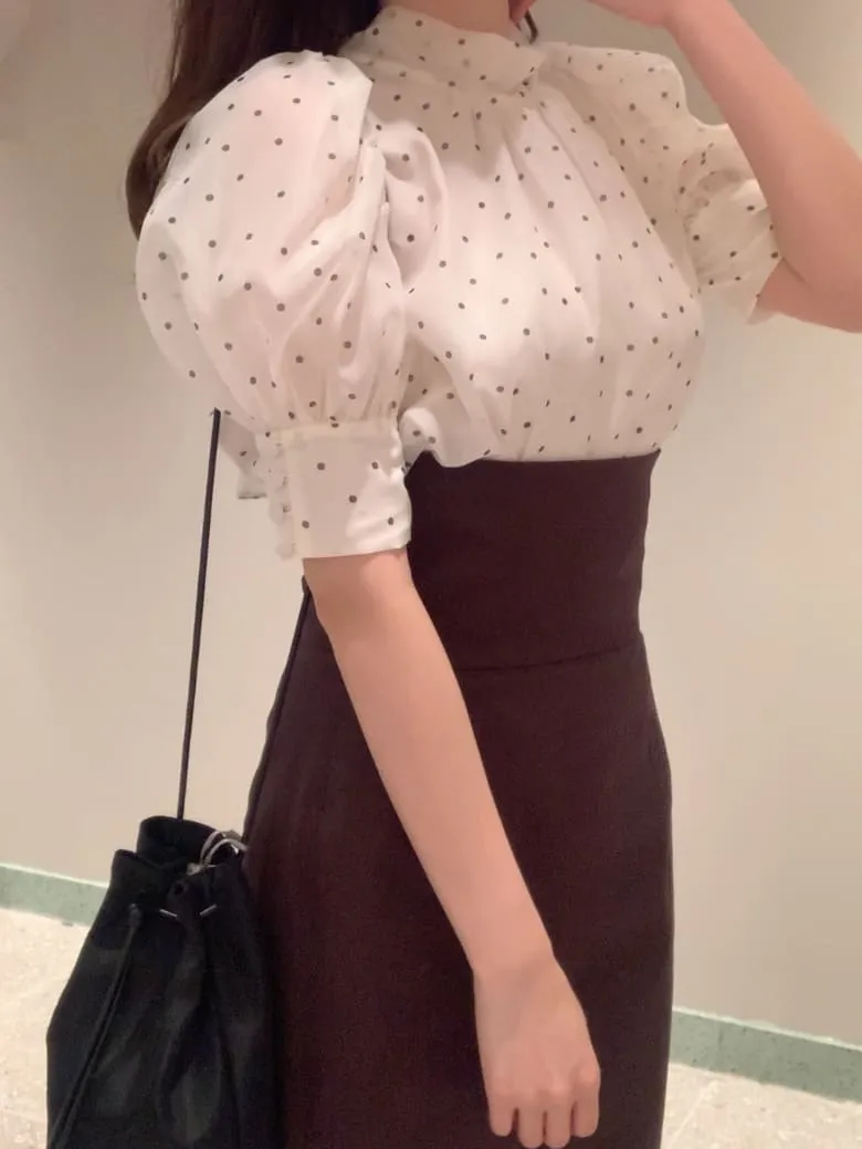 slit pencil skirt
