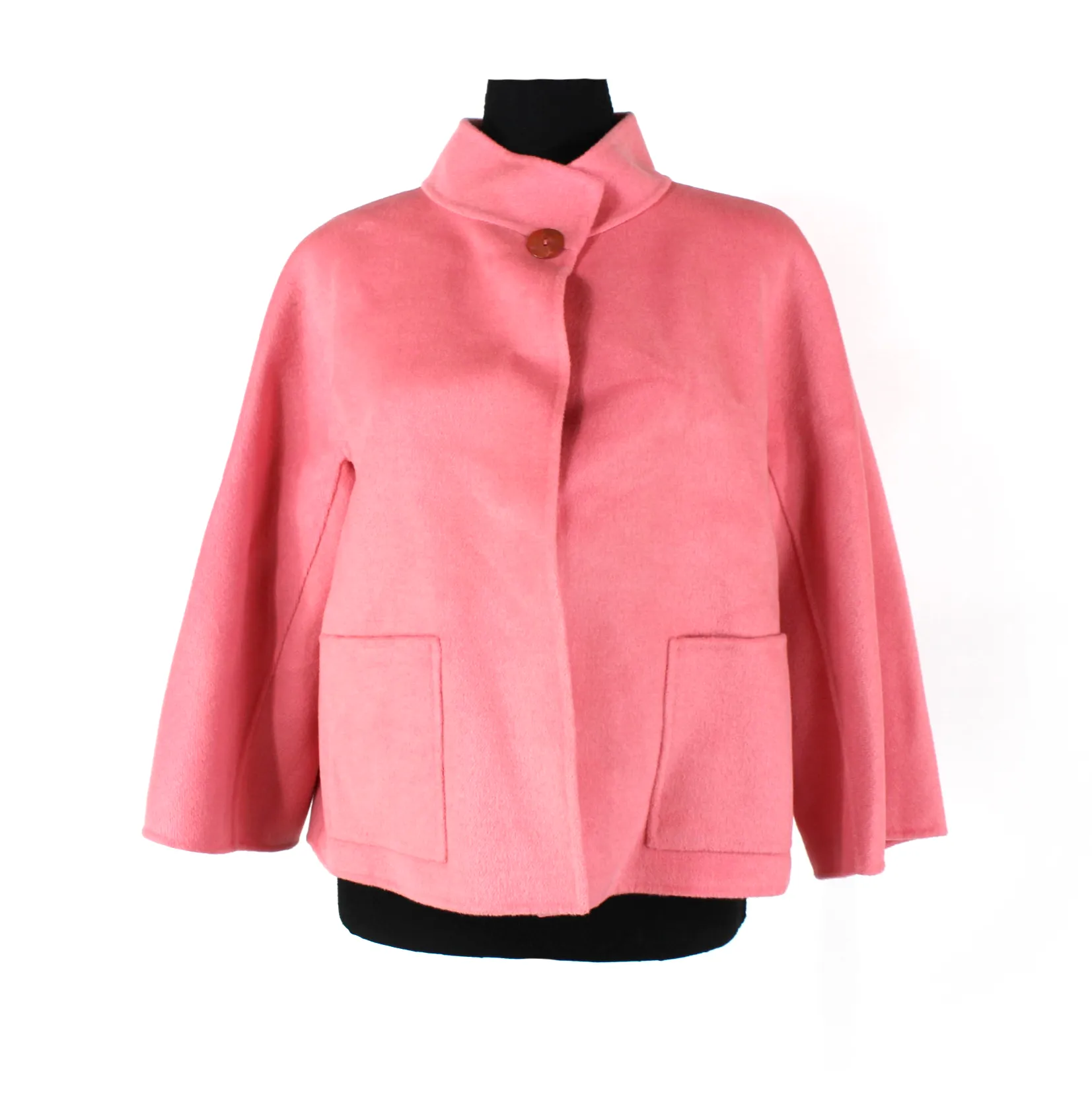 St. John A-Line Swing Jacket