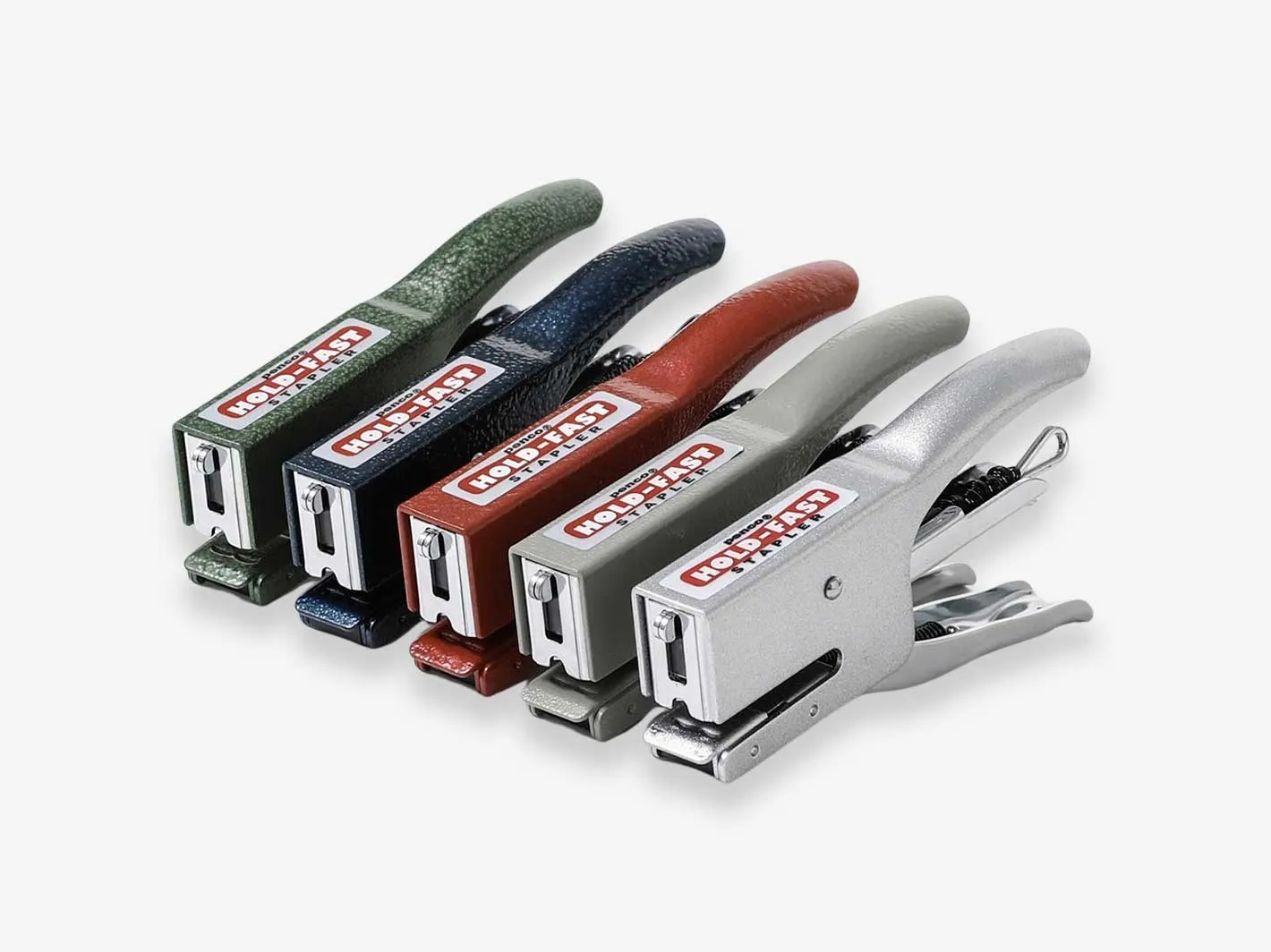 Stapler Red