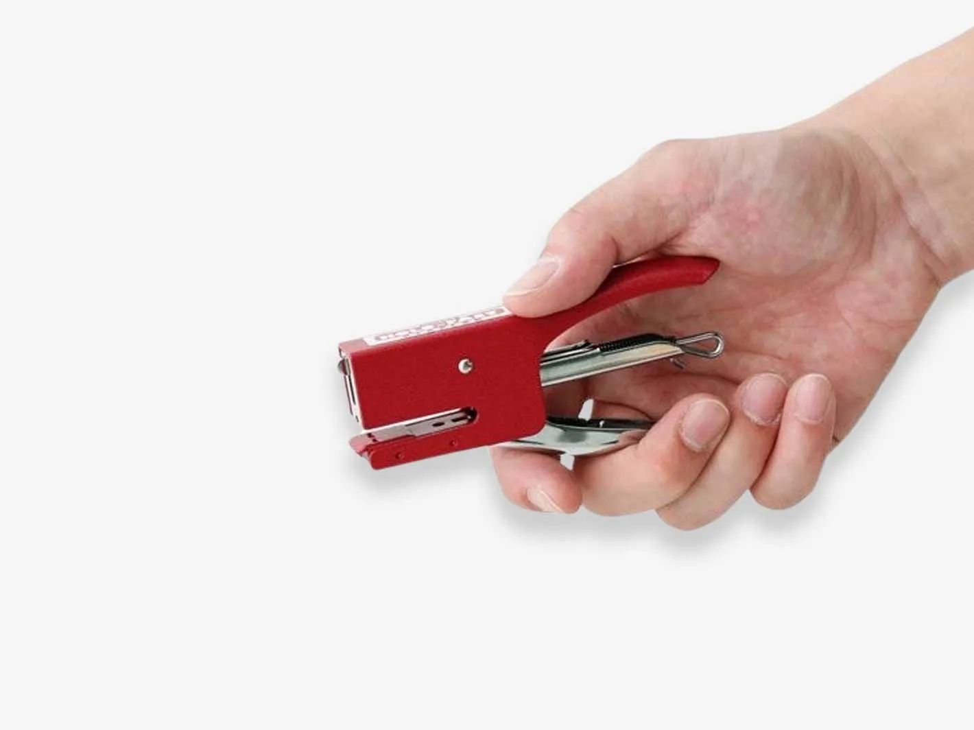 Stapler Red