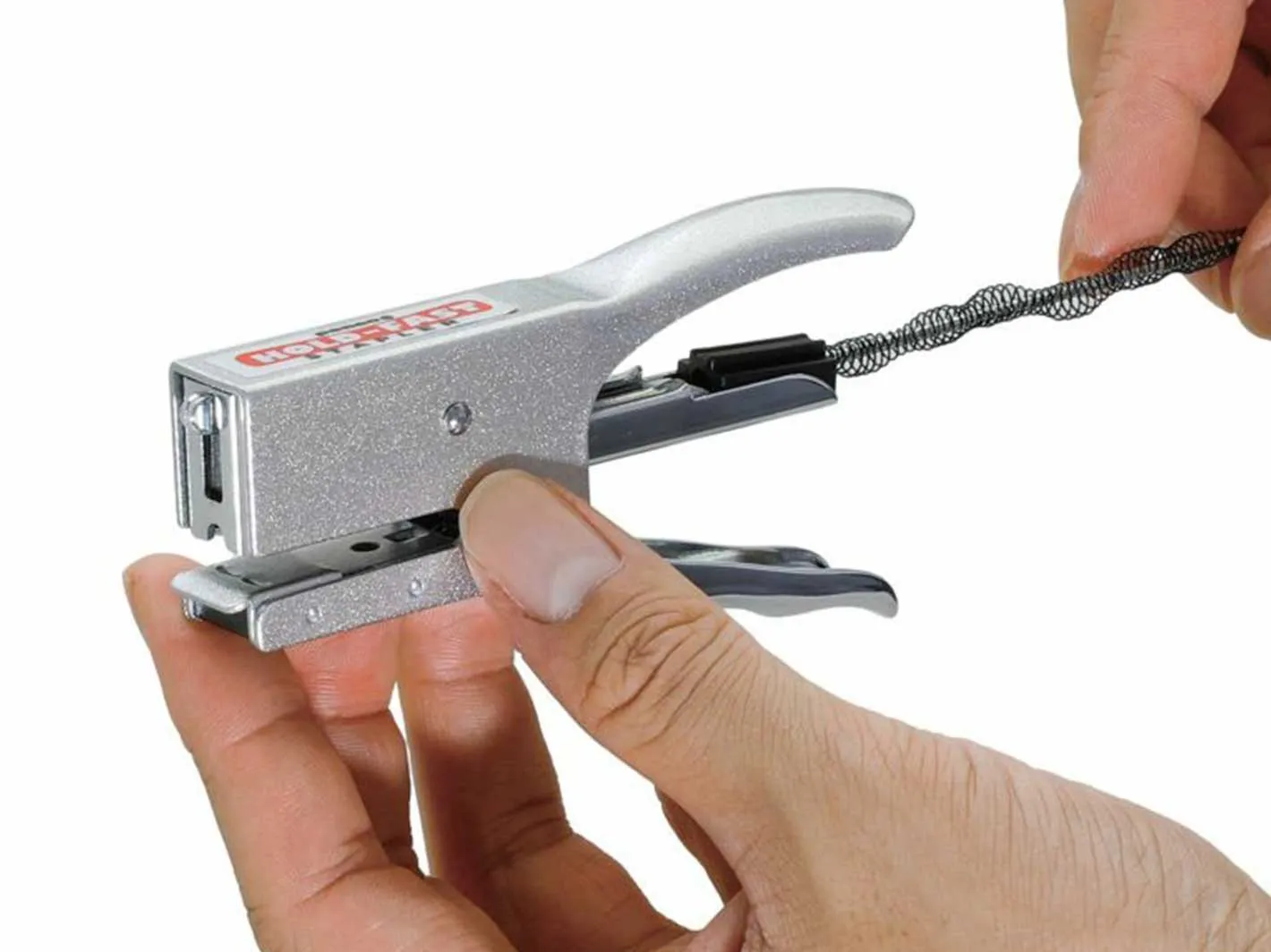 Stapler Silver