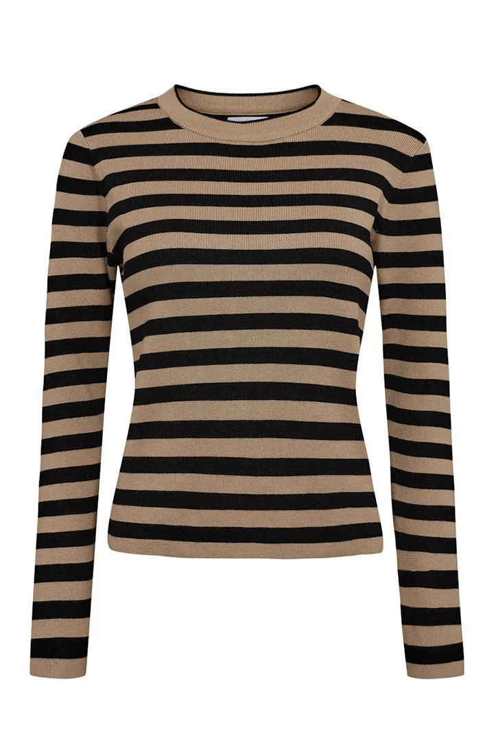 Stripy Pullover