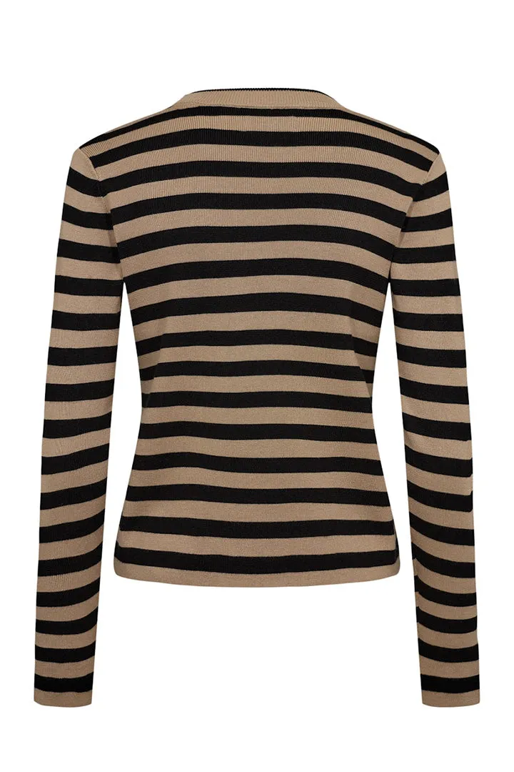 Stripy Pullover