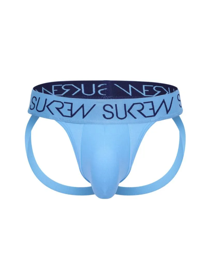 SUKREW Aqua Enhancing Large Pouch Jockstrap