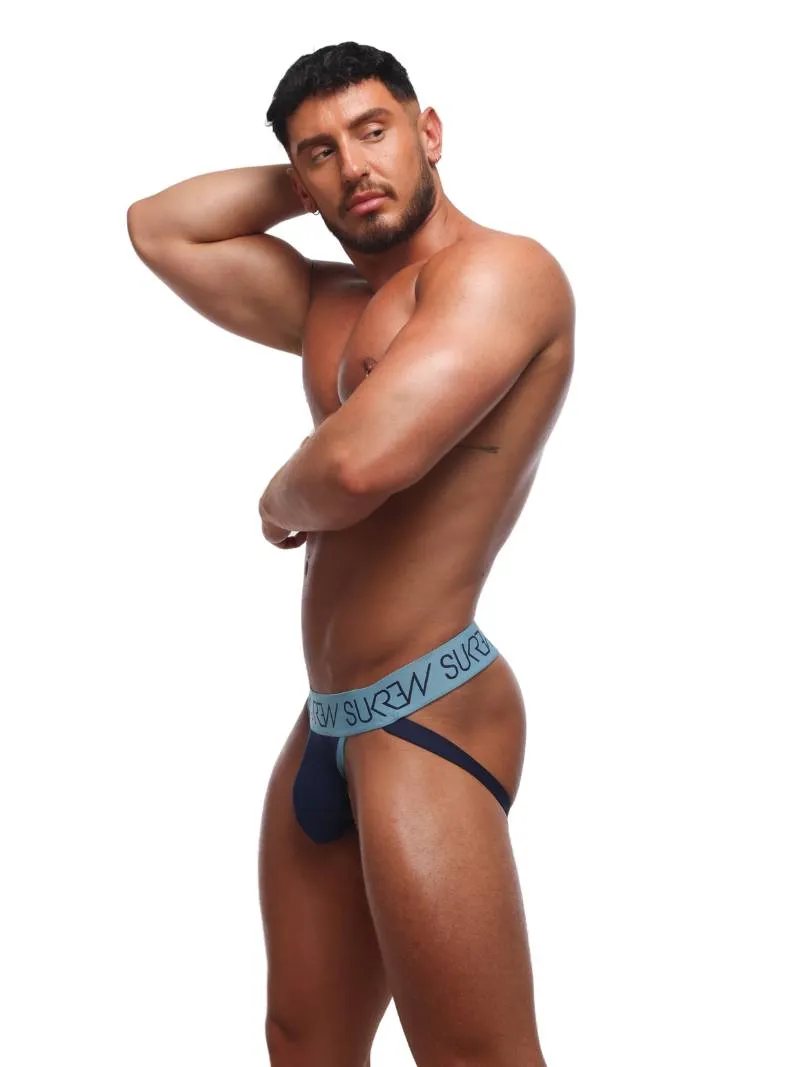 SUKREW Aqua Enhancing Large Pouch Jockstrap