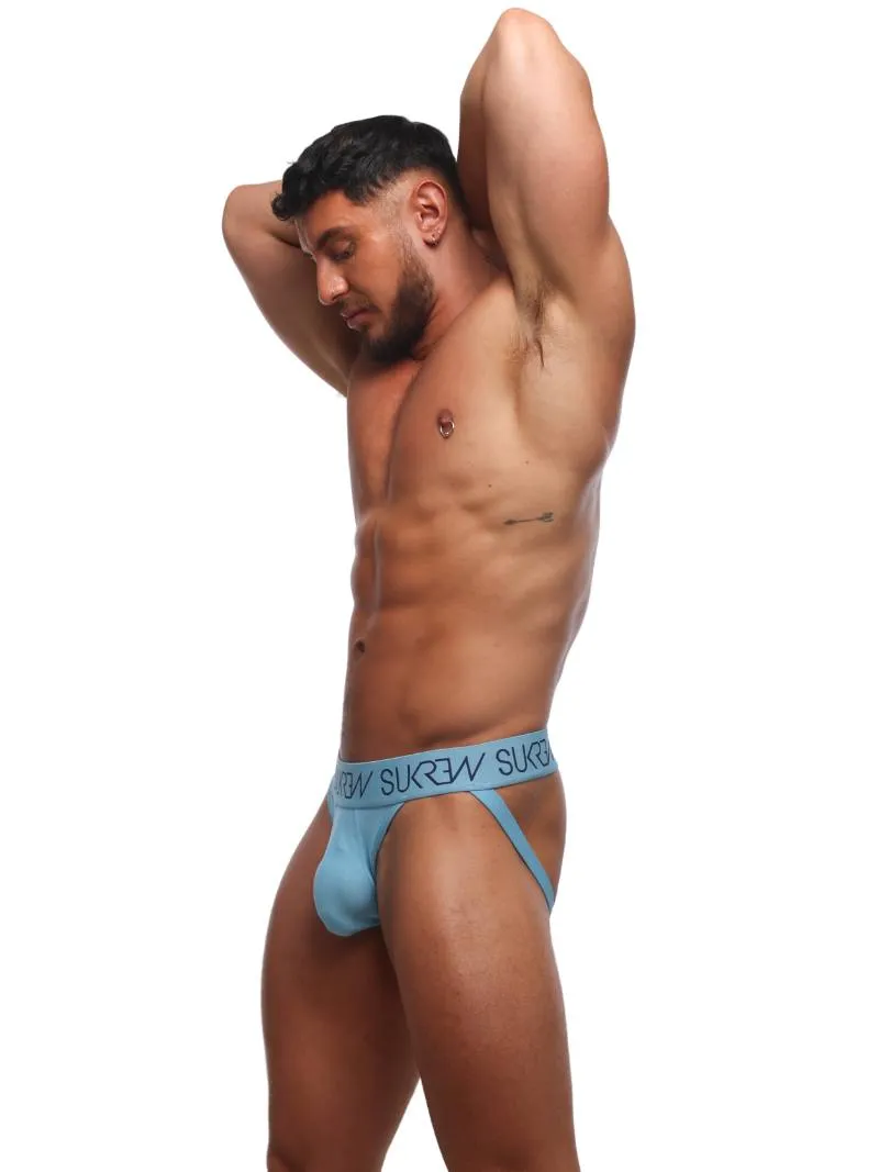 SUKREW Aqua Enhancing Large Pouch Jockstrap