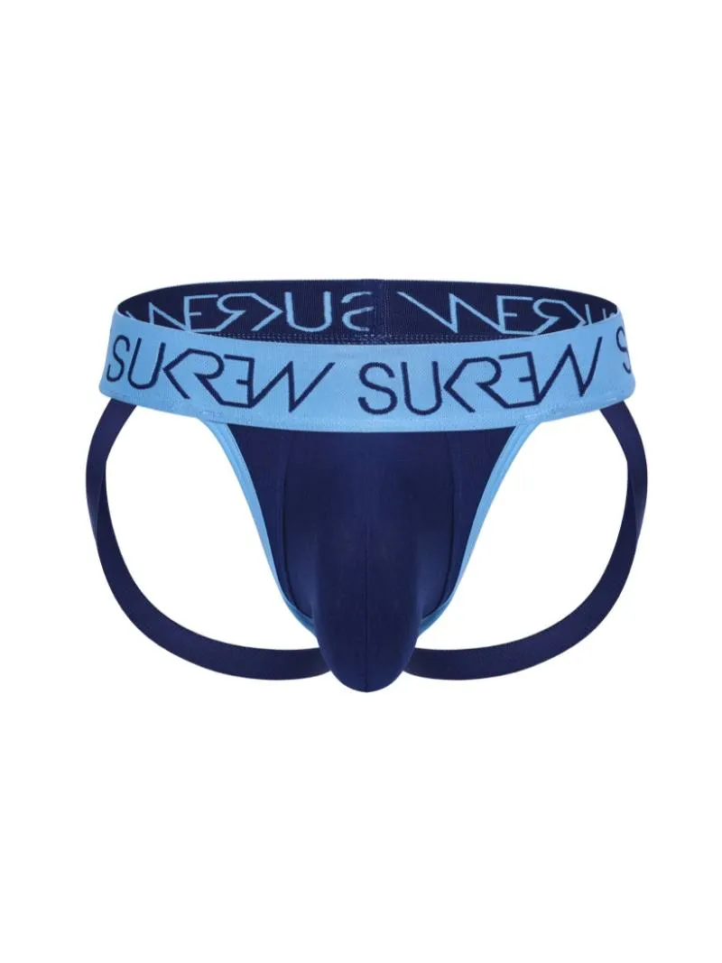 SUKREW Aqua Enhancing Large Pouch Jockstrap